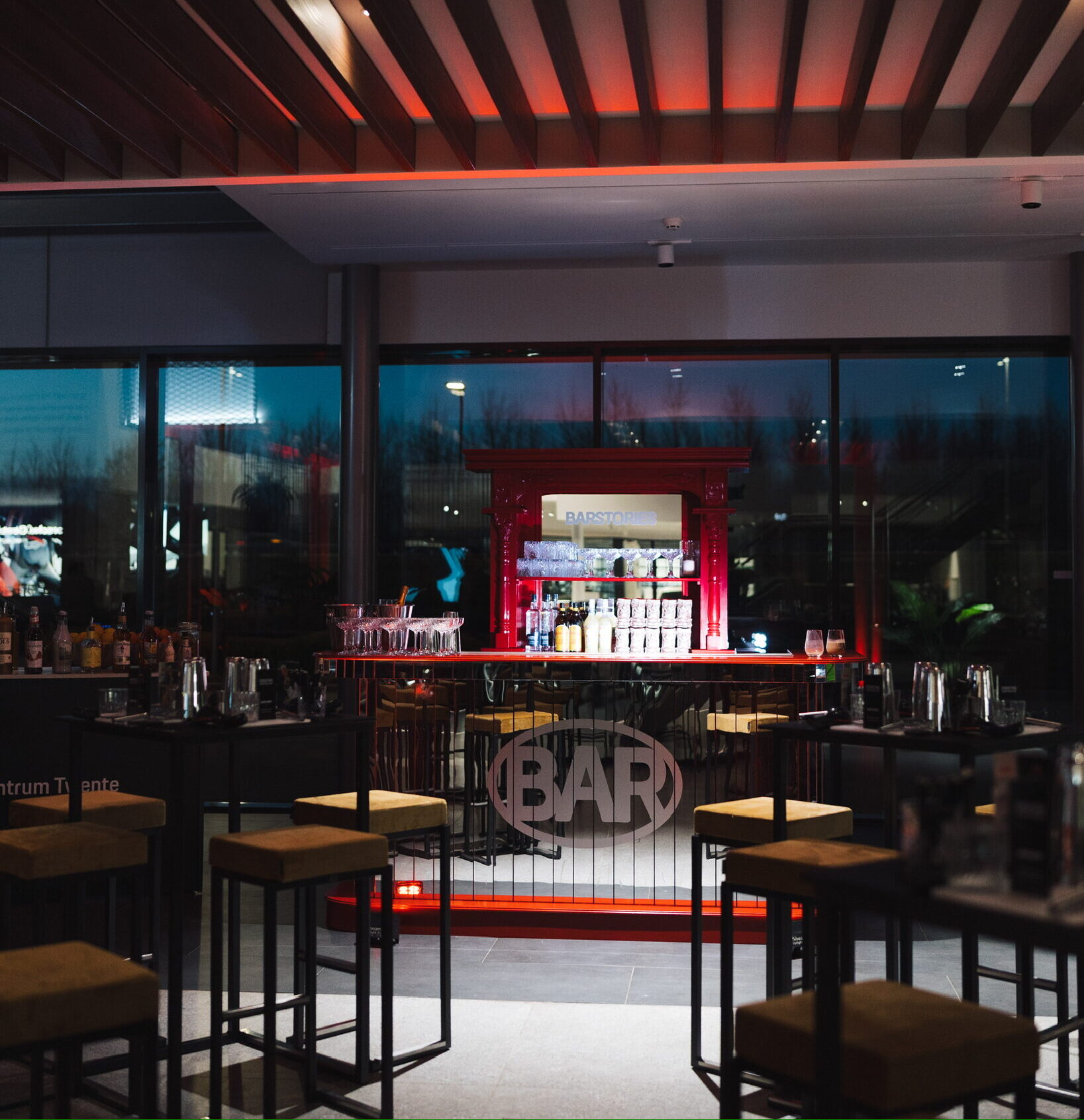 Cocktailbar op locatie