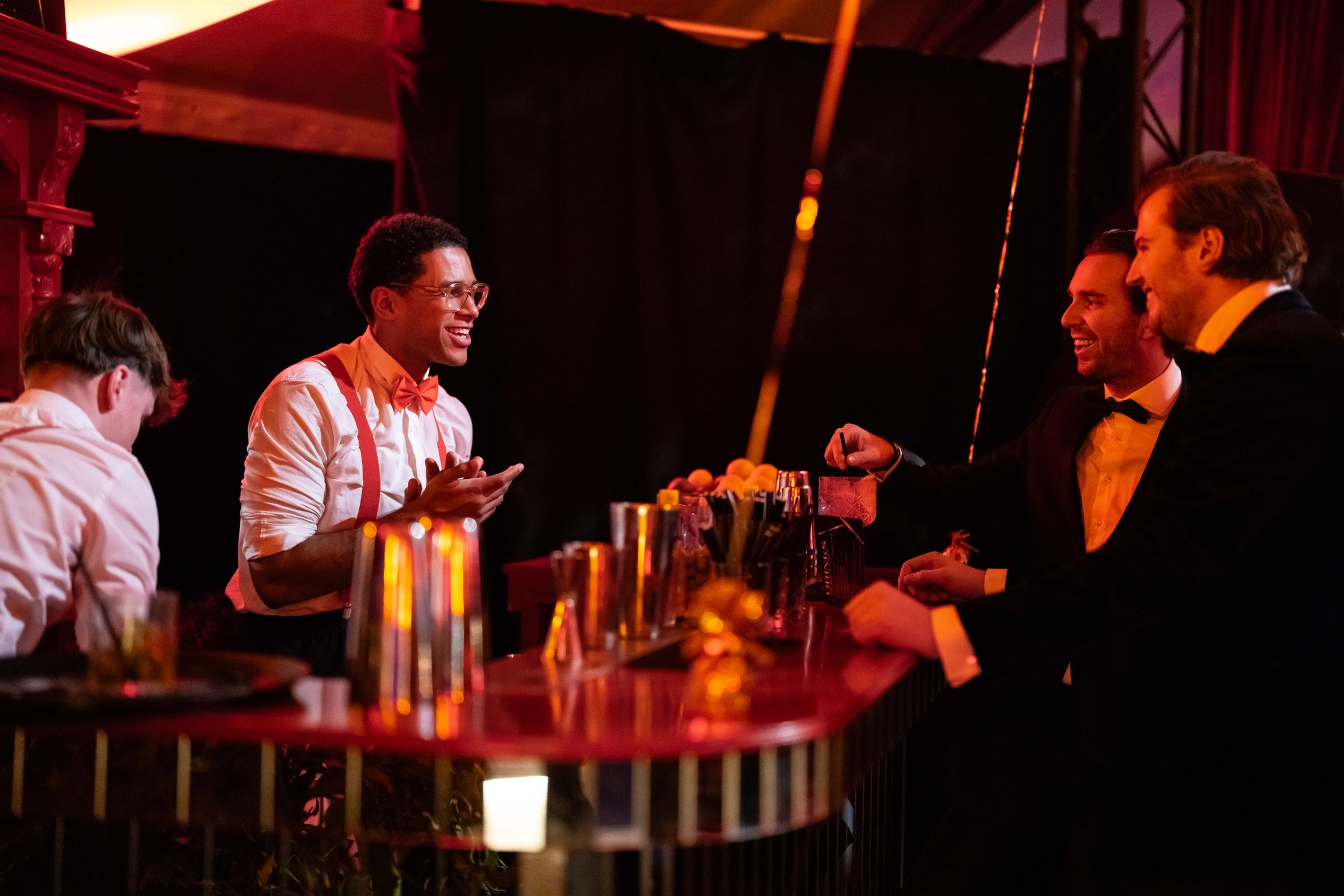 Meer dan een cocktailbar