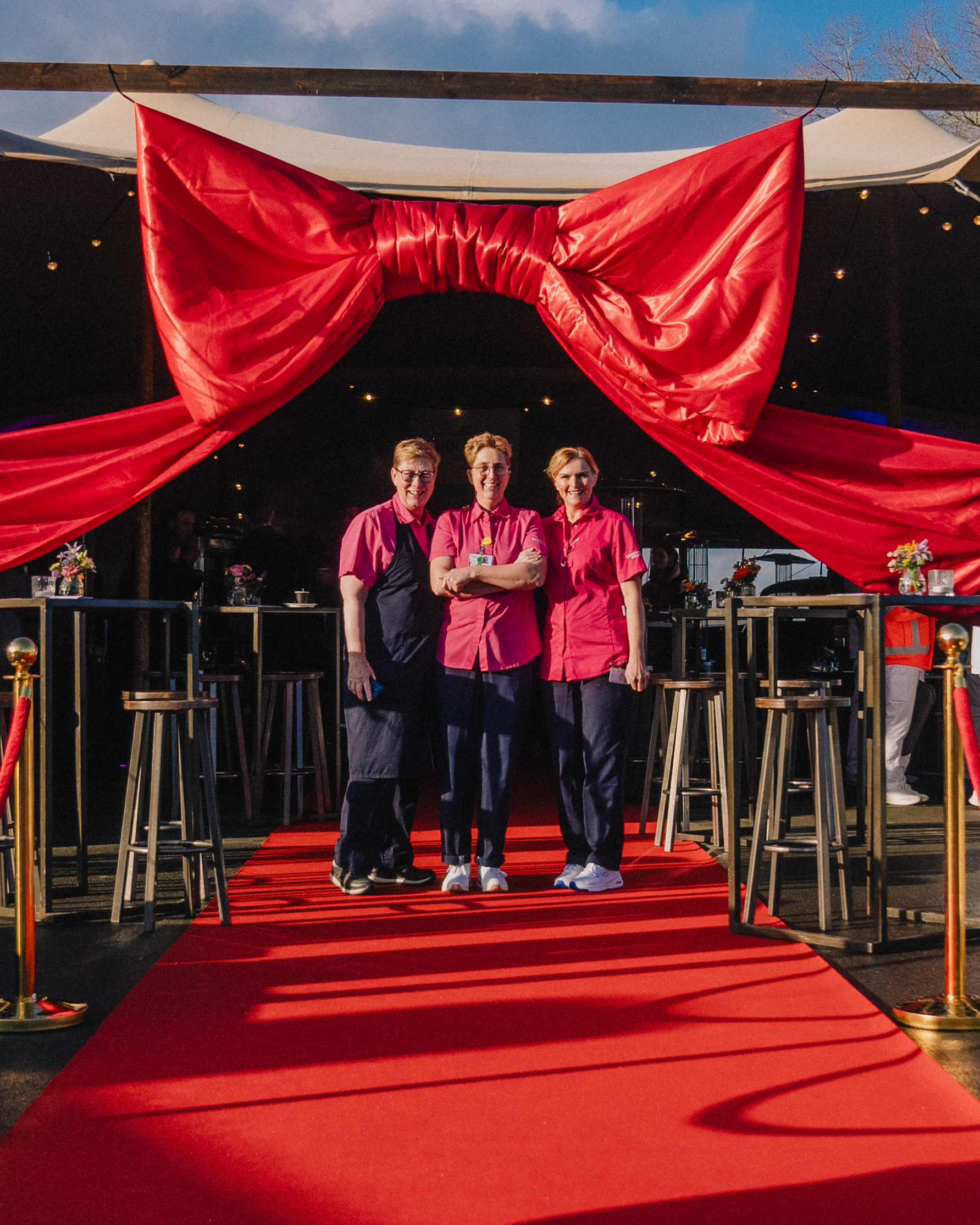 Zakelijke evenementen