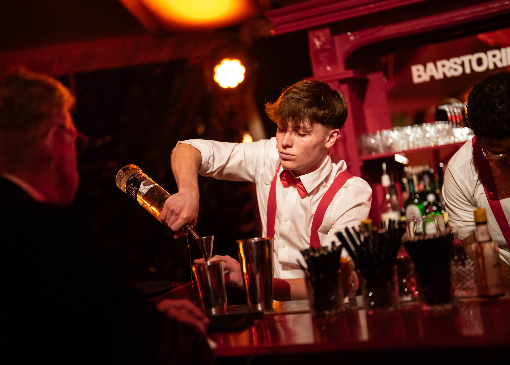 Cocktailbar op locatie