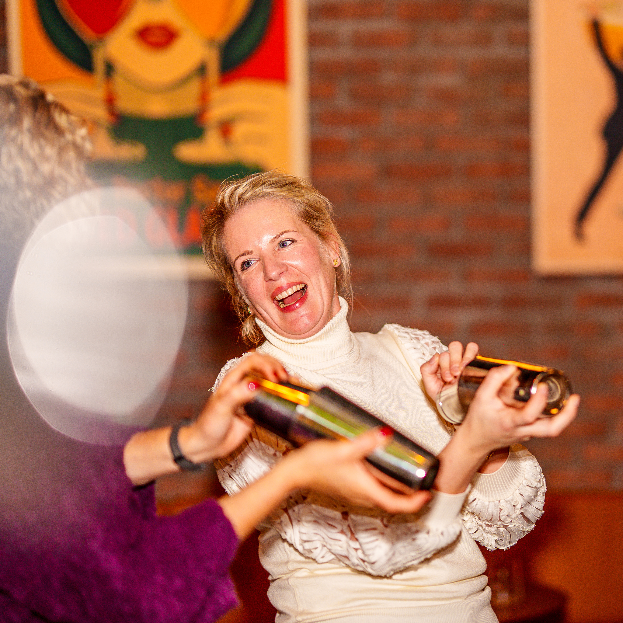 Cocktail workshops